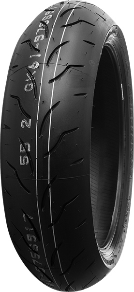 Bridgestone BT 016 PRO 190/55Z R17 (75 W) Hinten TL M/C