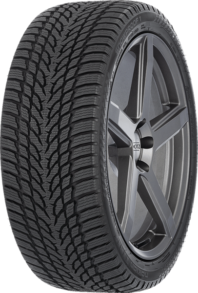 Nokian Tyres Snowproof 1 225/55 R17 101 V XL
