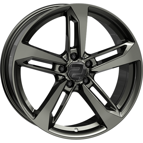 2DRV WH36 DGM+ 8,00x18 5x112,00 ET48,00