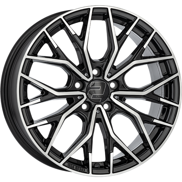 2DRV WH37 SP+ 8,00x18 5x114,30 ET46,00