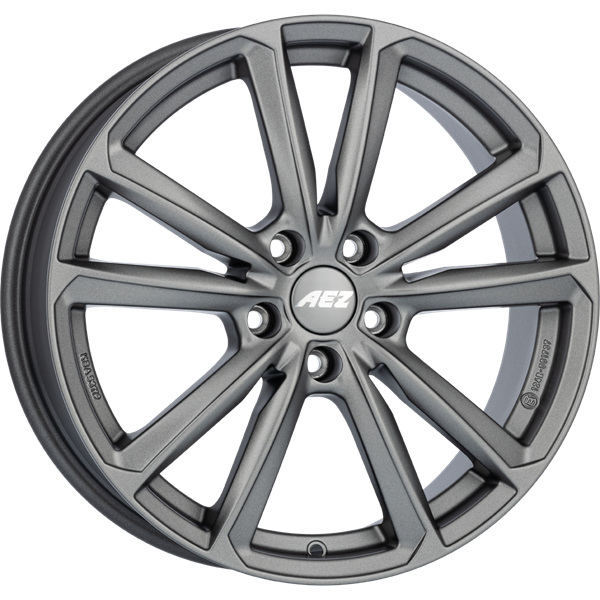 AEZ Tioga graphite 7,00x17 5x112,00 ET45,00