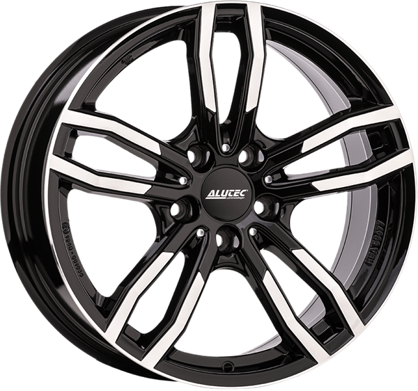 ALUTEC Drive Black 8,50x19 5x112,00 ET27,00