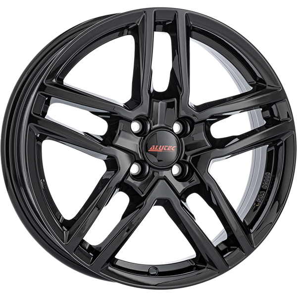 ALUTEC Ikenu Black Diamond 6,50x16 4x100,00 ET40,00