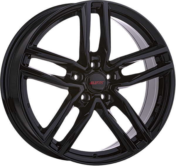 ALUTEC Ikenu Black Diamond 8,00x19 5x114,30 ET45,00