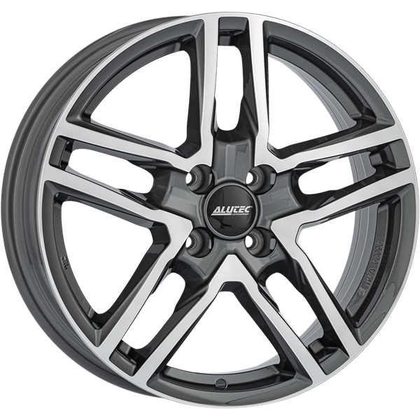 ALUTEC Ikenu Grey 6,50x17 4x100,00 ET49,00