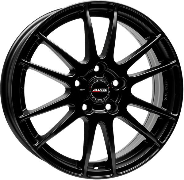 ALUTEC Monstr Racing Black 7,50x18 4x108,00 ET18,00