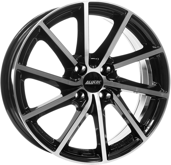 ALUTEC Singa Black 6,00x15 4x98,00 ET35,00