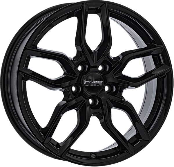 ANZIO Spark Black Gloss 7,50x17 5x108,00 ET45,00