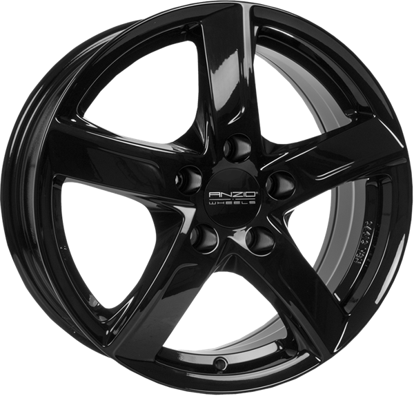 ANZIO Sprint Black Gloss 7,00x17 5x108,00 ET42,00