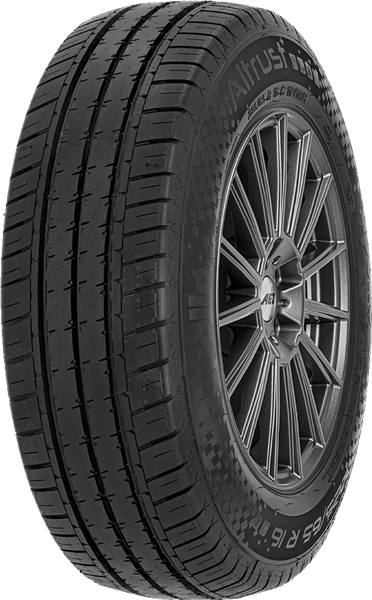 Apollo Altrust+ 225/70 R15 112/110 S C