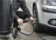 Stickstoff in Reifen - Vorteile, Nachteile und Methoden