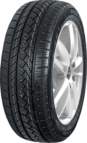 Atlas Tires Green 4S 205/40 R17 84 W XL