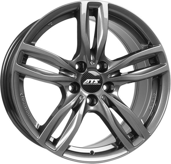 ATS Evolution Grey 7,50x17 5x120,00 ET32,00