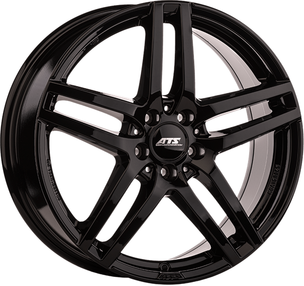 ATS Mizar Black 6,50x17 5x112,00 ET38,00