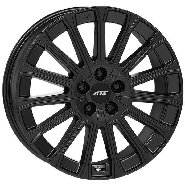 ATS Obsession Matt Black 7,50x18 5x108,00 ET48,00