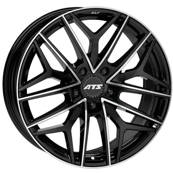 ATS Passion Black Polished 9,50x19 5x112,00 ET38,00