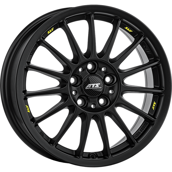 ATS Street Rallye Black 7,00x17 5x114,30 ET45,00