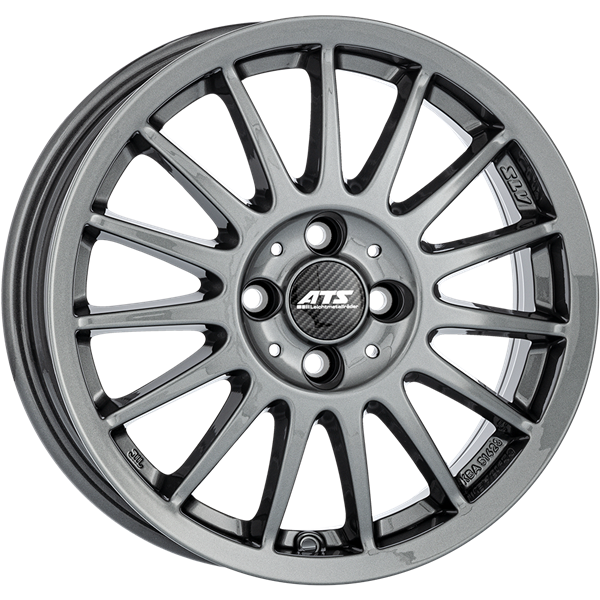 ATS StreetRallye Grey 6,00x16 4x100,00 ET35,00