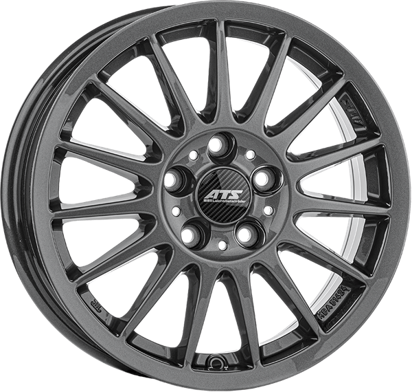 ATS StreetRallye Grey 6,00x15 5x105,00 ET38,00