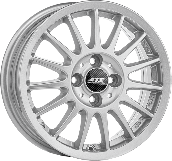 ATS StreetRallye Silver 6,00x16 4x100,00 ET45,00