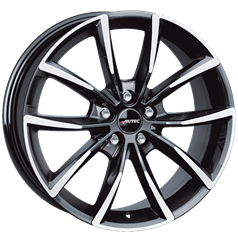 Autec Astana Black Polished