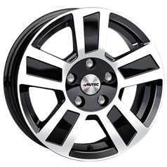 Autec Tigris Black Polished