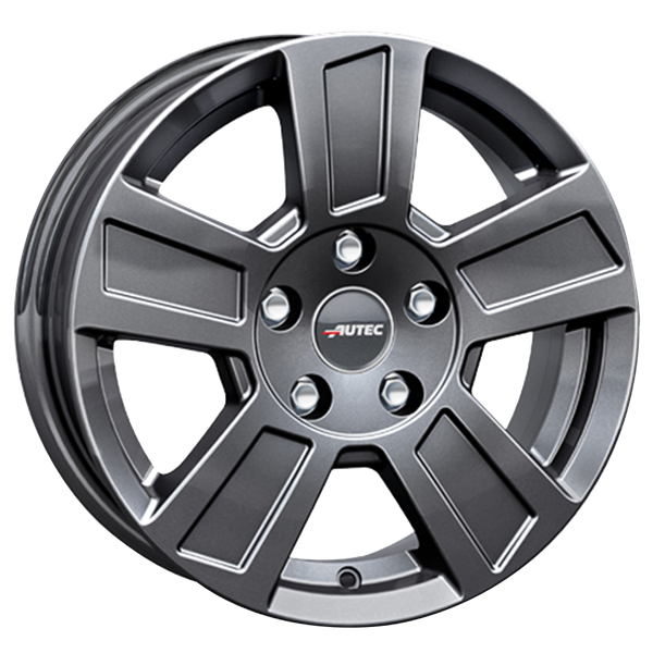 Autec Tigris Graphite 6,00x14 4x100,00 ET30,00