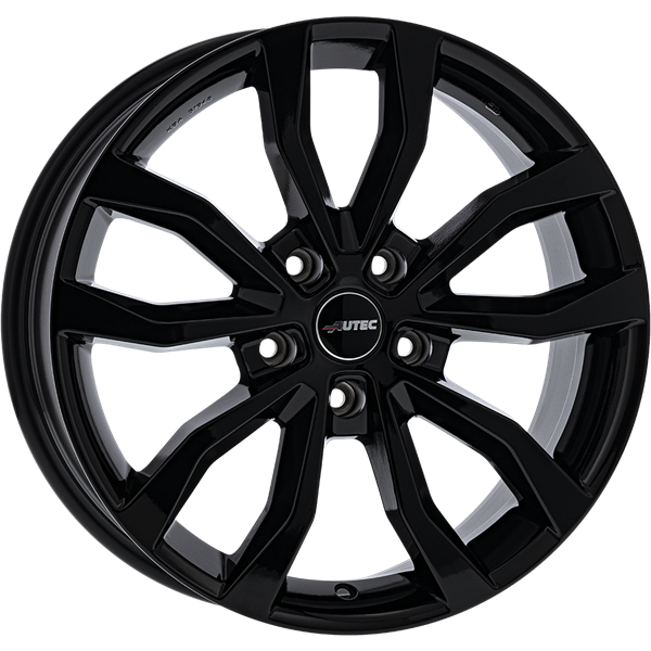 Autec Uteca Black 8,00x18 5x108,00 ET45,00