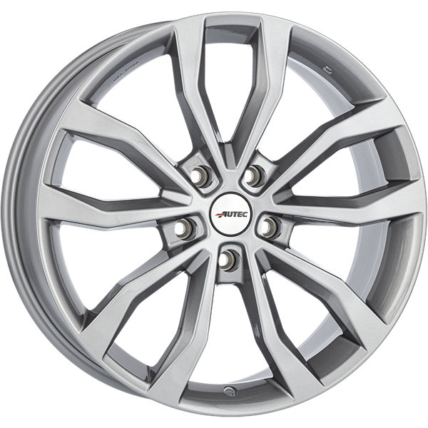 Autec Uteca Titanium 8,50x19 5x127,00 ET50,00