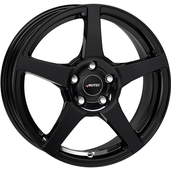 Autec Valea Black 7,00x17 4x100,00 ET45,00