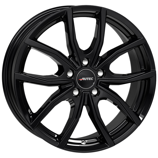 Autec Vidra Black 6,00x15 5x114,30 ET46,00