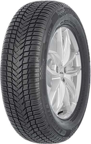 Autogreen All Season Versat AS2 225/45 R18 95 V