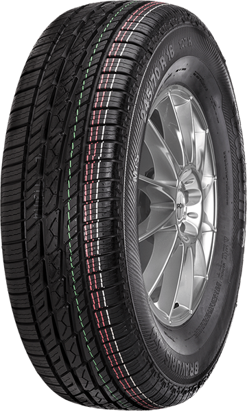 Barum BRAVURIS 4x4 205/70 R15 96 T