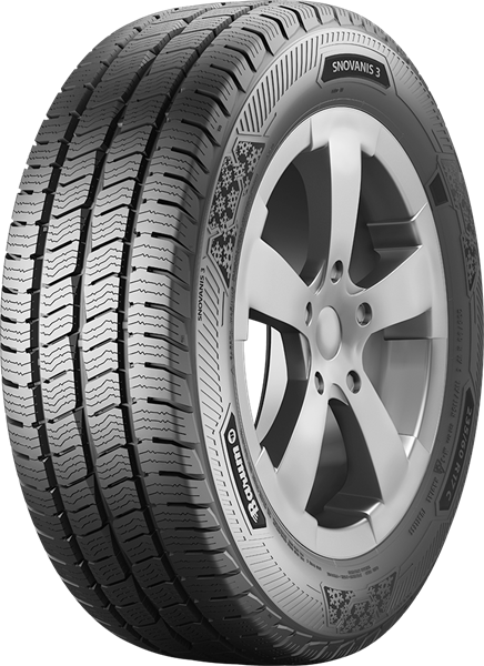 Barum SnoVanis 3 235/60 R17 117/115 R C