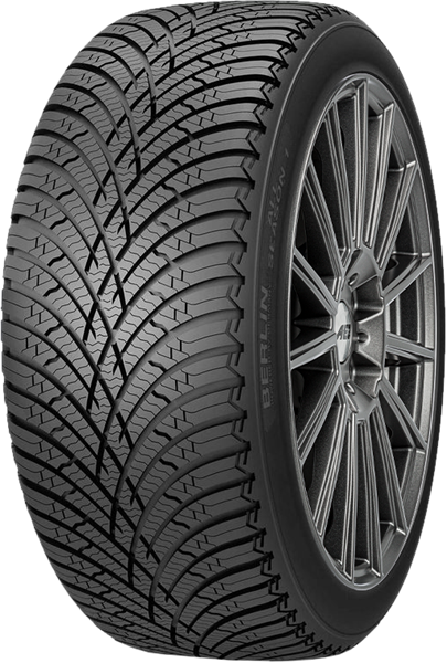 Berlin Tires All Season 1 195/55 R15 85 H