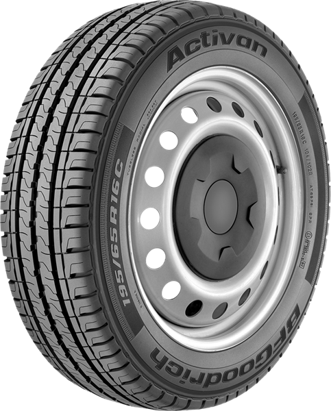 BFGoodrich ACTIVAN 205/65 R16 107/105 T C