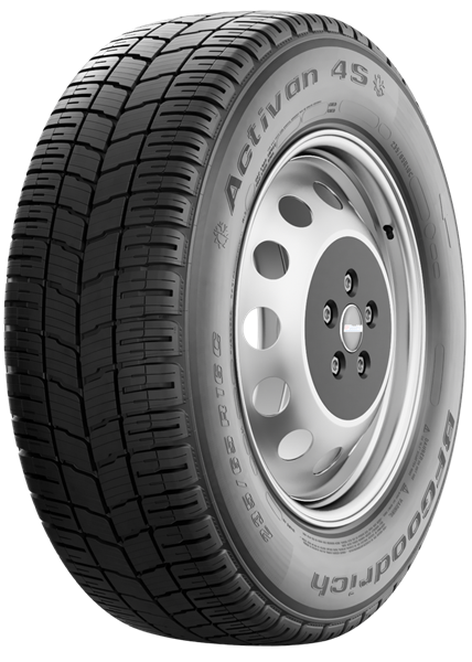 BFGoodrich Activan 4S 215/65 R16 109/107 T C