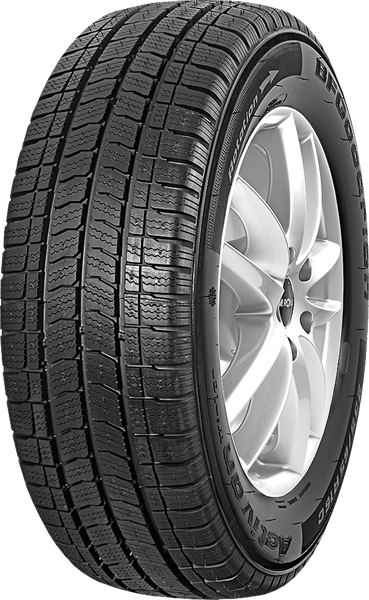 BFGoodrich ACTIVAN WINTER 215/60 R16 103/101 T C