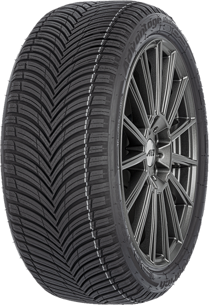 BFGoodrich Advantage All-Season 225/45 R17 94 V XL