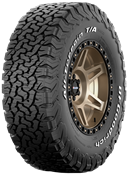 BFGoodrich All Terrain T/A KO2 275/70 R16 119 S RWL