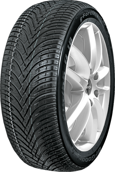 BFGoodrich G-Force Winter 2 SUV 215/55 R18 99 V XL