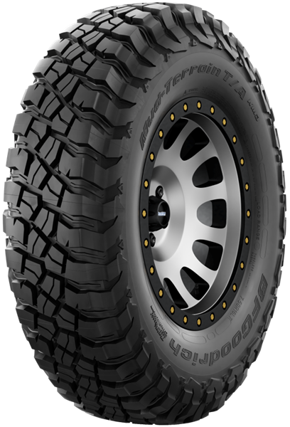 BFGoodrich Mud Terrain T/A KM3 7.50 R16 116 Q POR