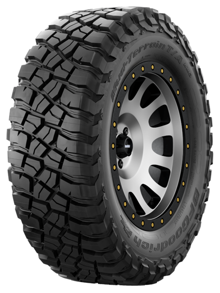 BFGoodrich Mud Terrain T/A KM3 245/70 R17 119/116 Q POR