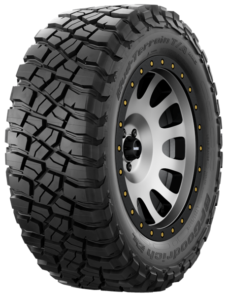 BFGoodrich Mud Terrain T/A KM3 265/60 R18 119/116 Q POR