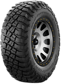 BFGoodrich Mud Terrain T/A KM3 28x9.00 R14 N POR, NHS