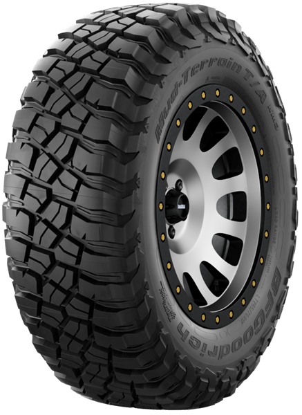 BFGoodrich Mud Terrain T/A KM3 28x9.00 R14 N POR, NHS