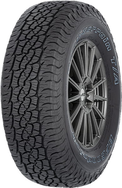 BFGoodrich Trail Terrain T/A 235/60 R18 107 H XL