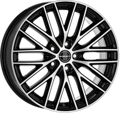 Borbet BS5 dark