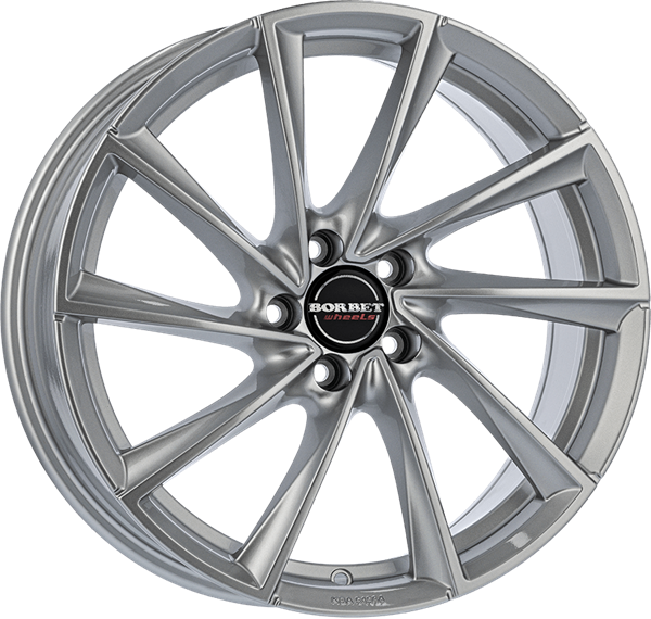 Borbet VTX 8,00x18 5x114,30 ET48,00