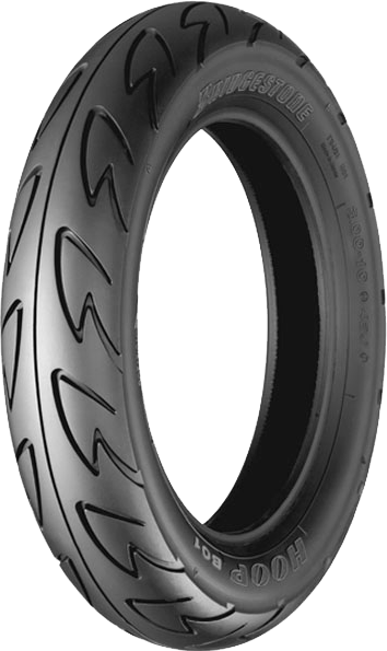 Bridgestone B01 100/80-10 53 J Vorne/Hinten TL M/C